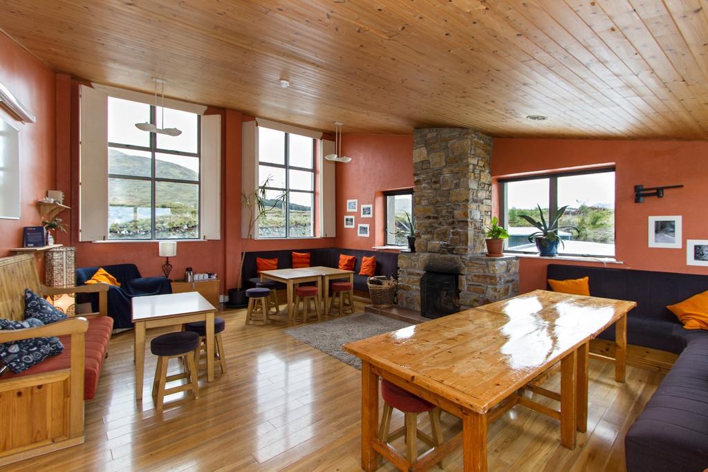 Killary Adventure Centre Hotel Leenaun Zewnętrze zdjęcie