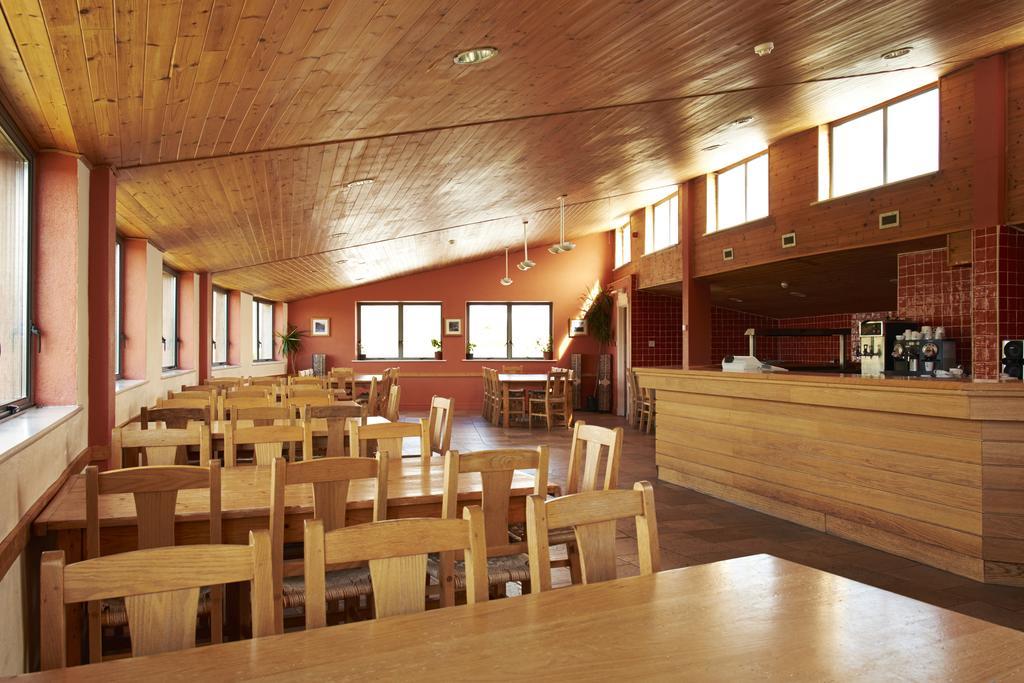 Killary Adventure Centre Hotel Leenaun Zewnętrze zdjęcie