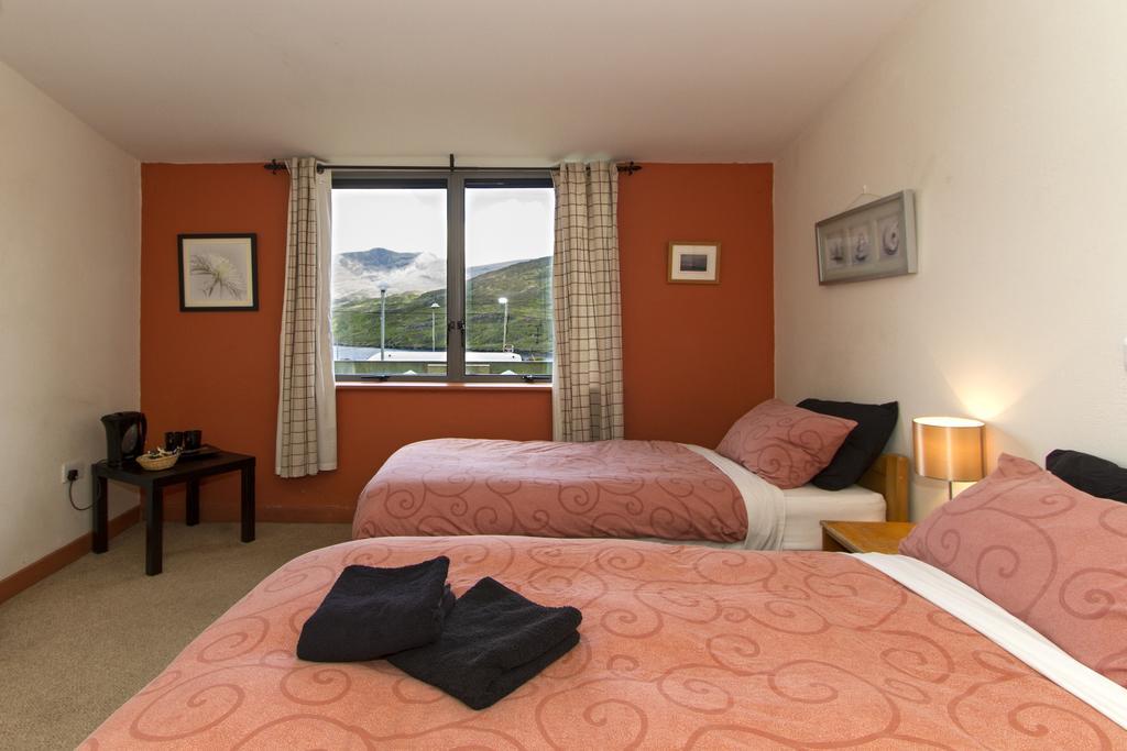 Killary Adventure Centre Hotel Leenaun Zewnętrze zdjęcie