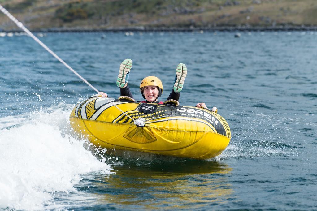 Killary Adventure Centre Hotel Leenaun Zewnętrze zdjęcie