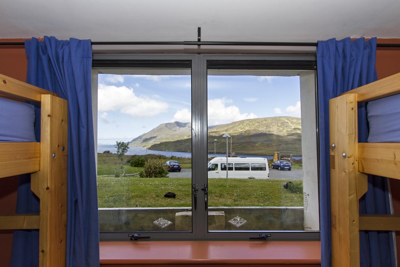 Killary Adventure Centre Hotel Leenaun Zewnętrze zdjęcie